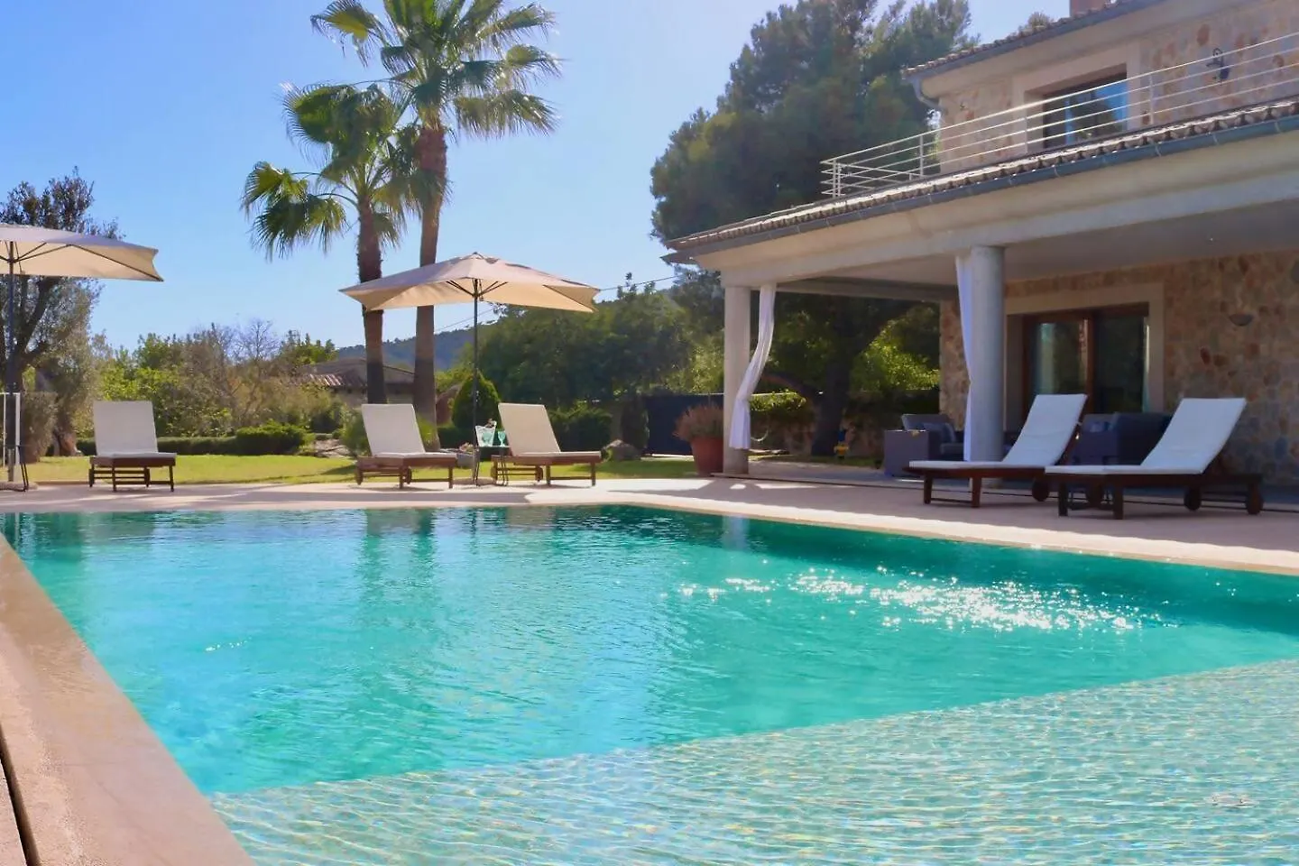 Ca'N Mutxo, Vistas Increibles, Piscina Y Barbacoa Villa Selva  Spain