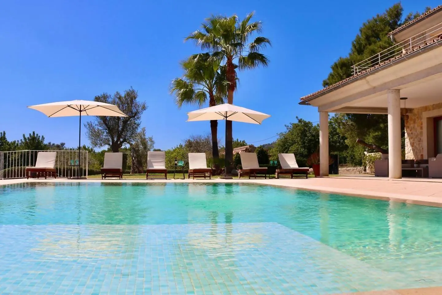 Ca'N Mutxo, Vistas Increibles, Piscina Y Barbacoa Villa Selva  Selva (Mallorca)