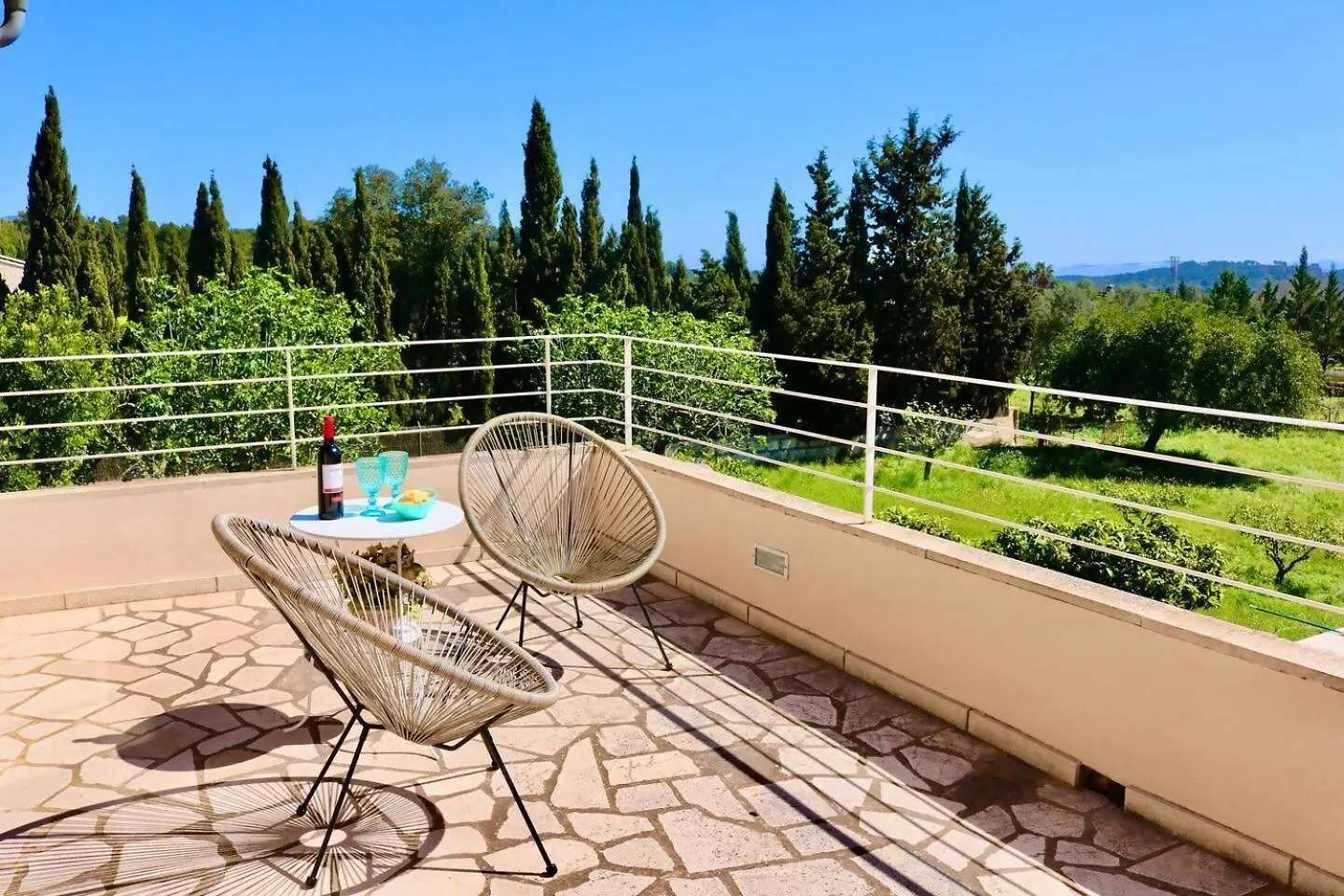 Ca'N Mutxo, Vistas Increibles, Piscina Y Barbacoa Villa Selva